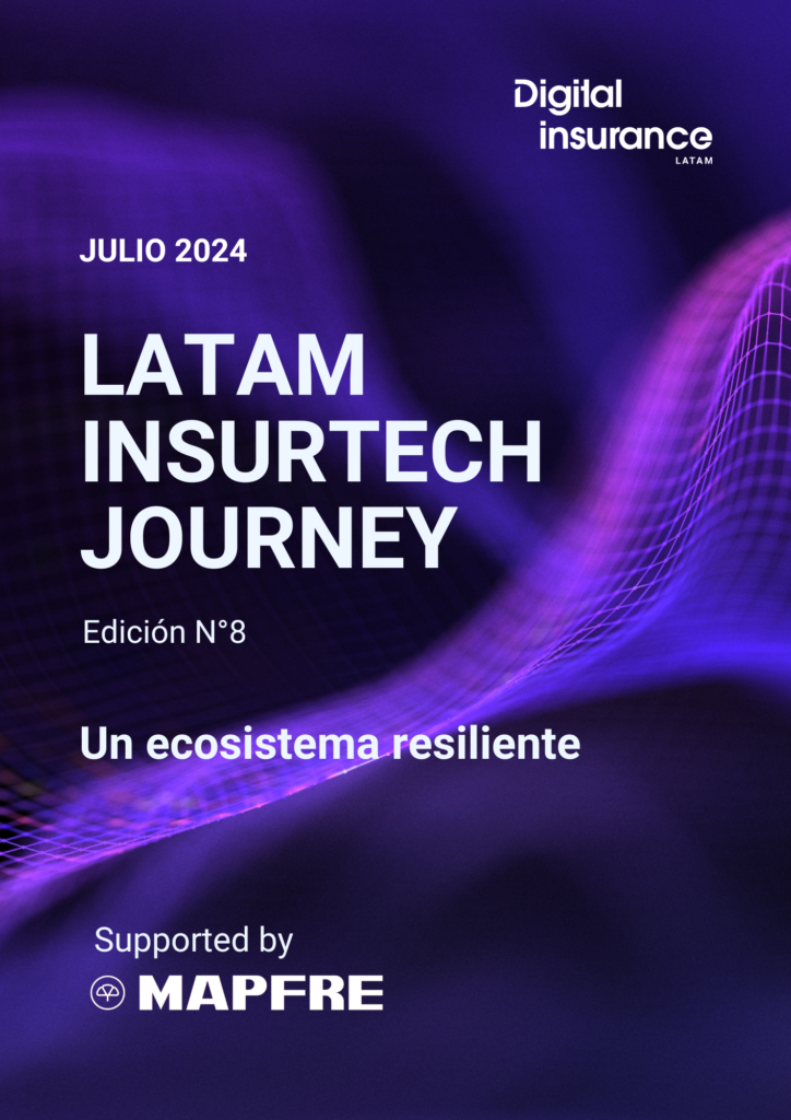 Portada Latam Insurtech Journey 8 ES
