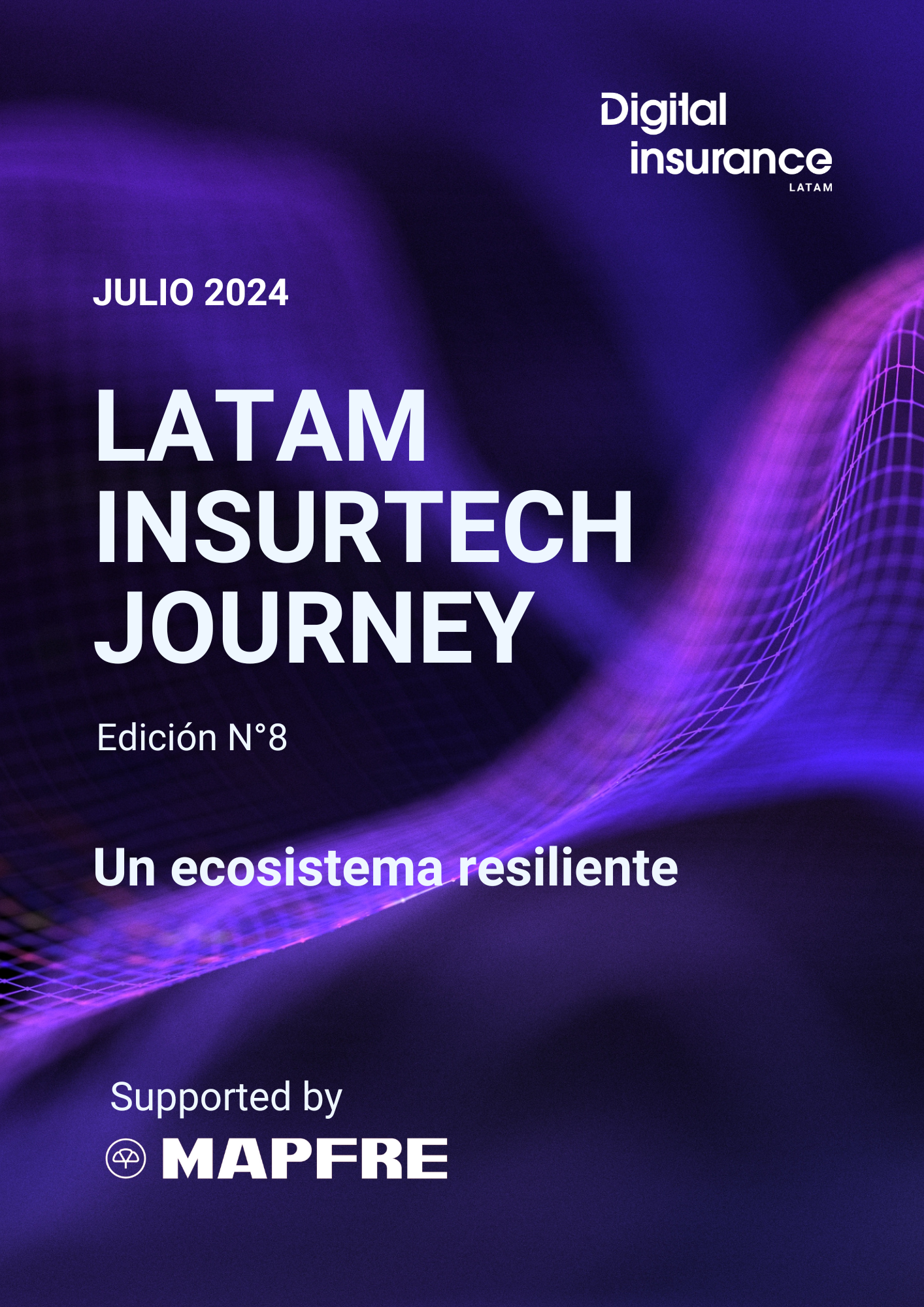 Portada Latam Insurtech Journey 8 ES