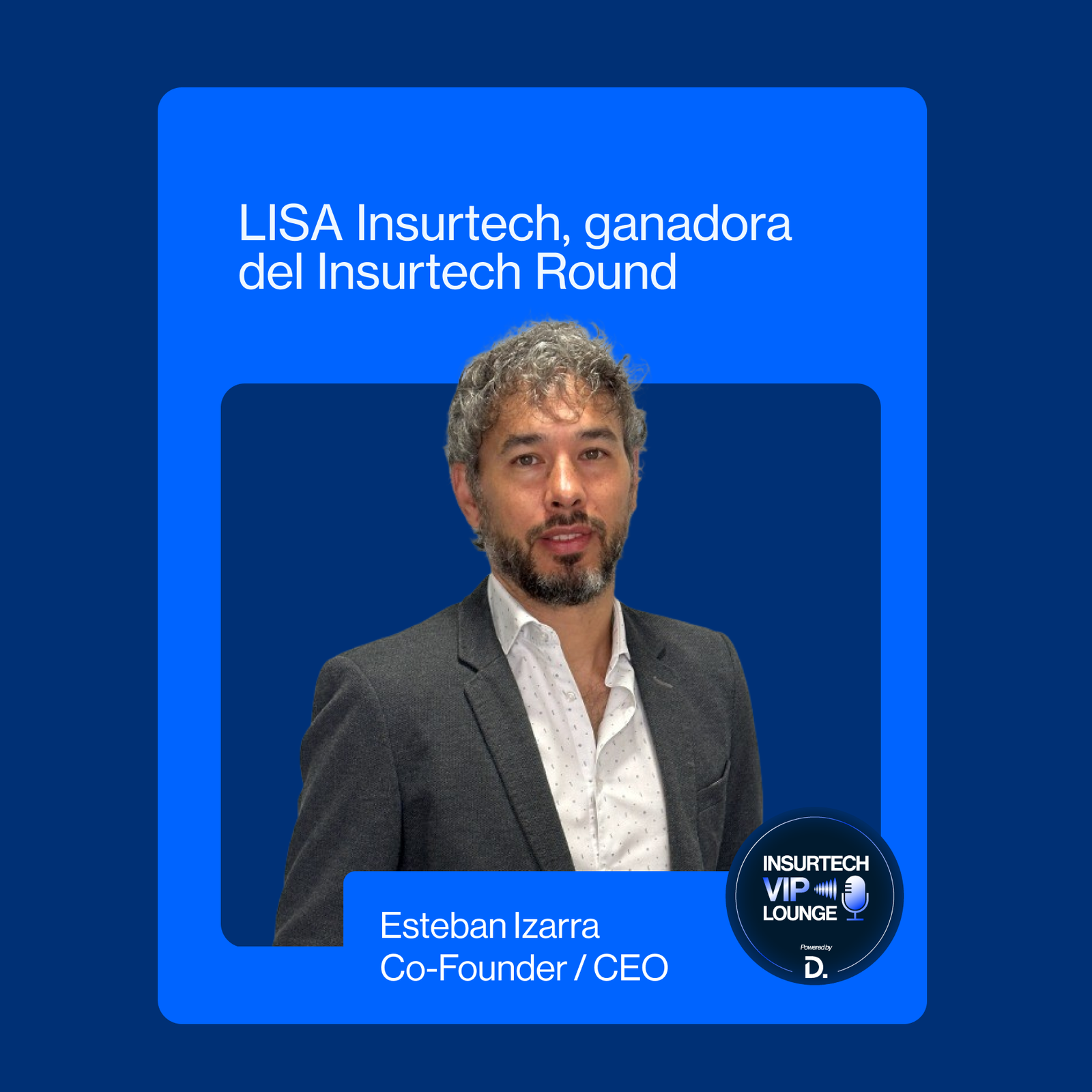 lisa insurtech