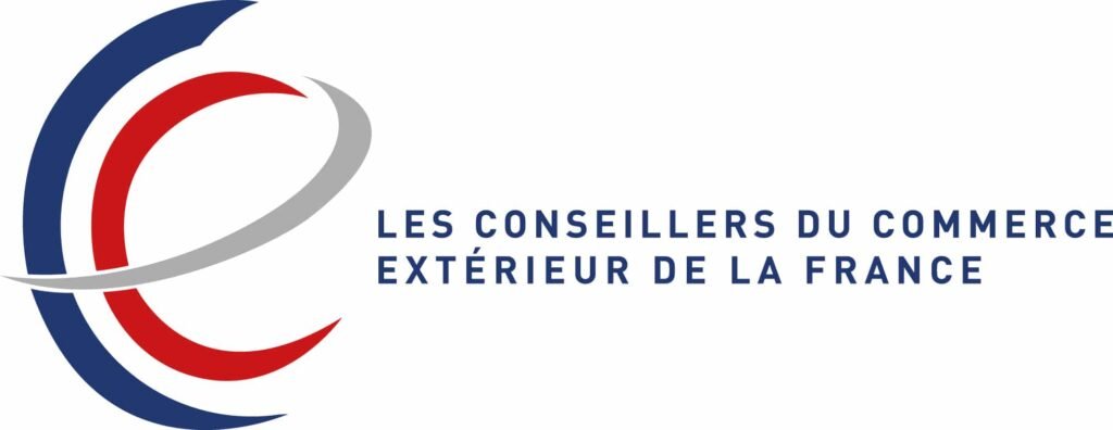 logo des conseillers du commerce exterieur de la france