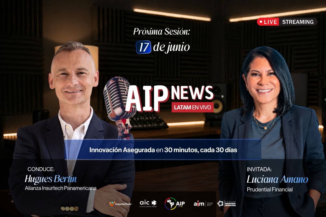AIP News #3 | Invitada: Luciana Amano, Prudential Financial